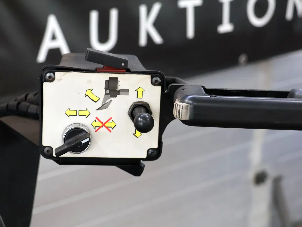 Billede 6 - Corghi dækapparat model Artiglio 50 m/løftefunk.