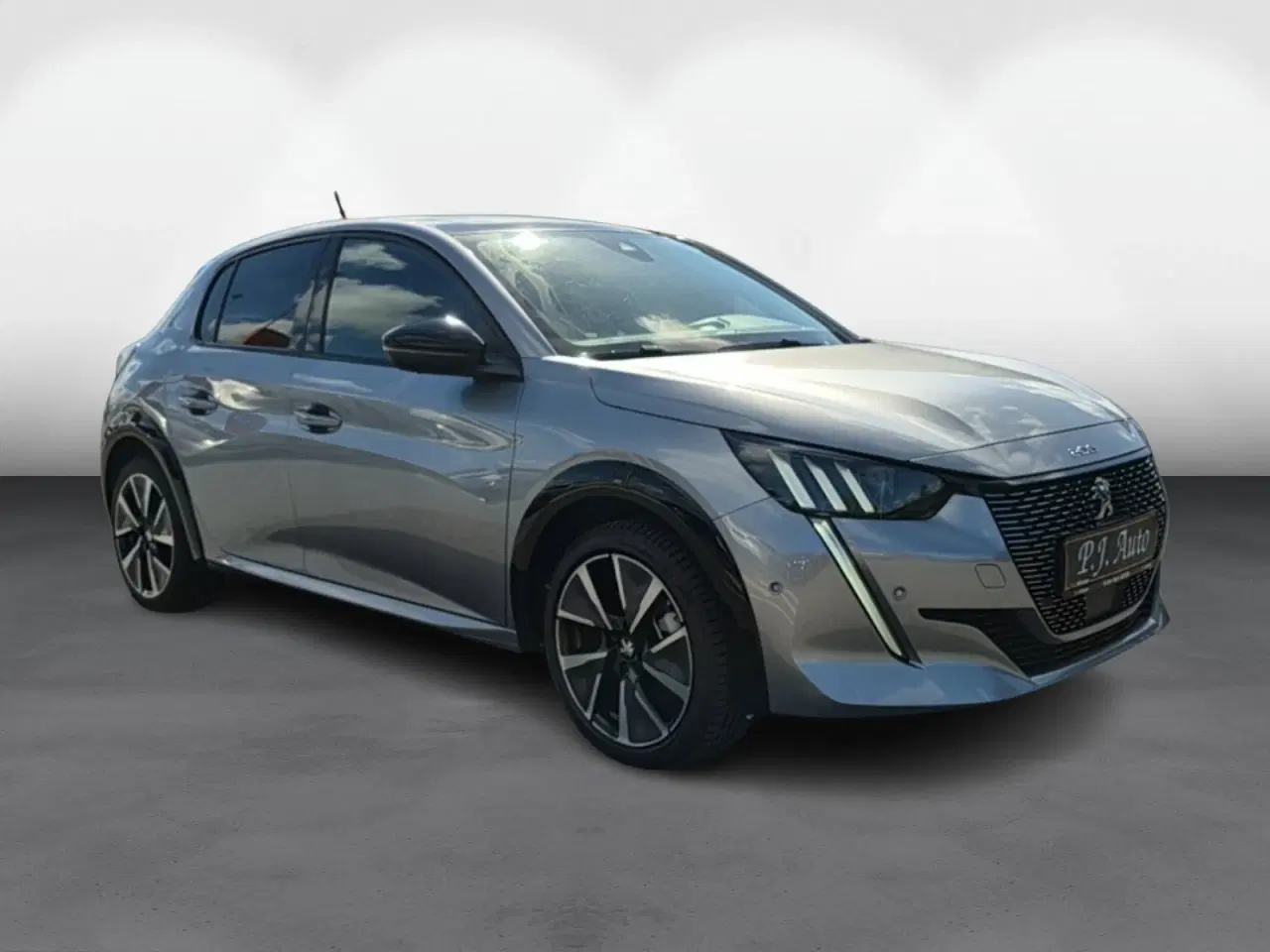 Billede 7 - Peugeot e-208 50 GT Sky
