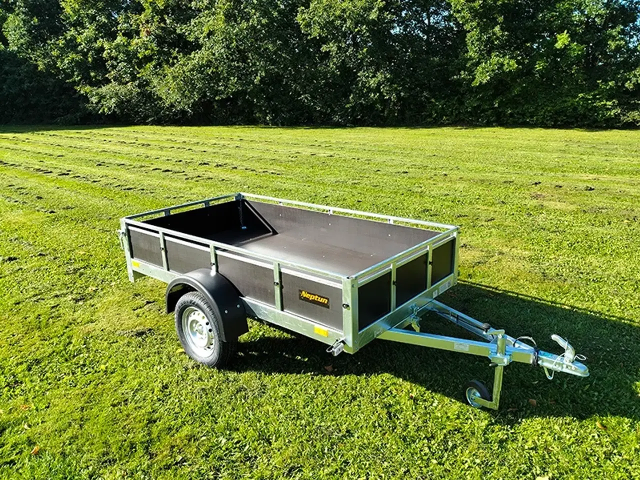 Billede 4 - Neptun Trailwood 202 Pak Flad presenning