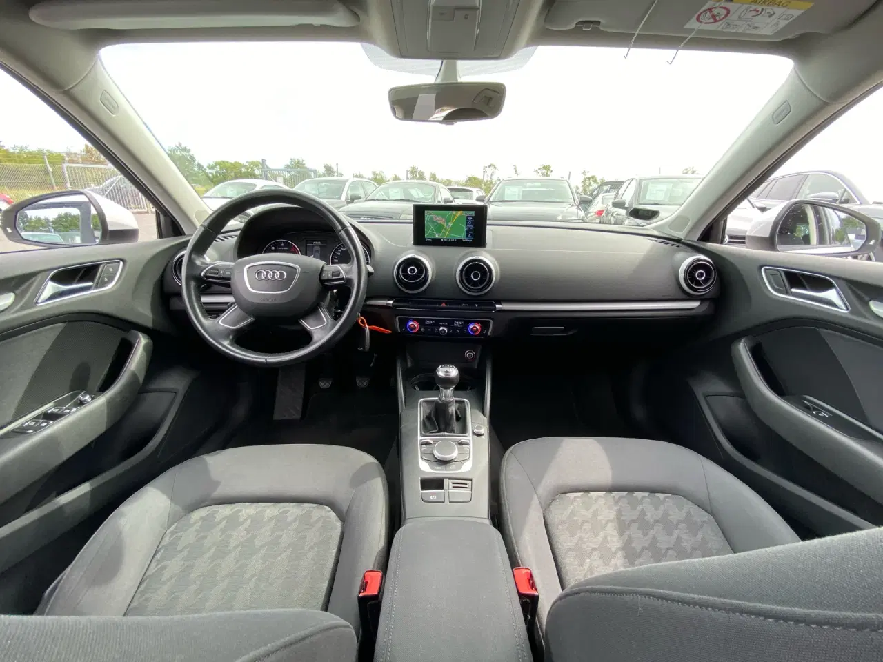 Billede 19 - Audi A3 Sportback 1,6 TDI Ultra Attraction 110HK 5d 6g