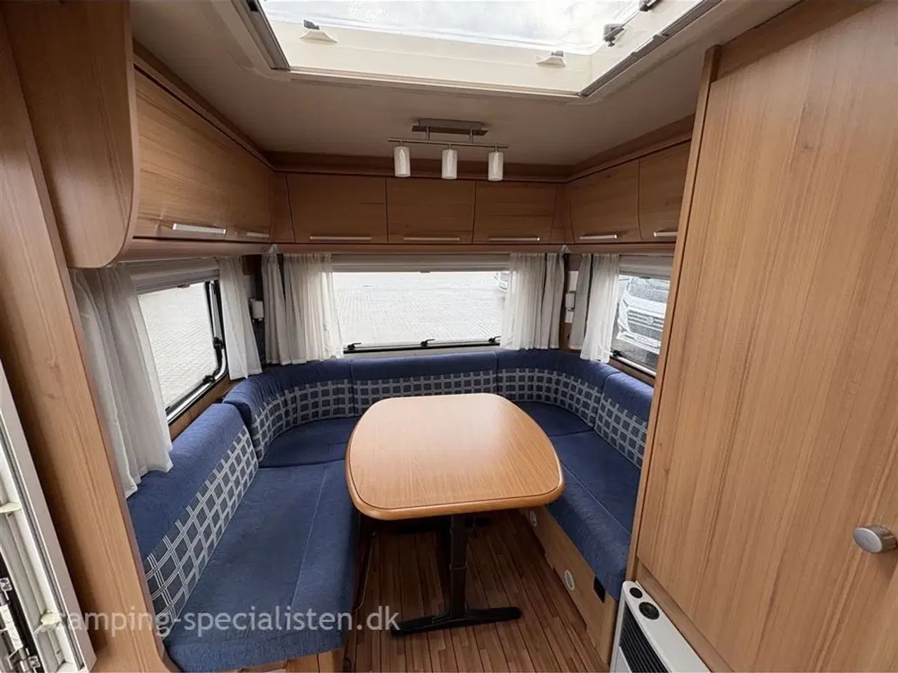 Billede 4 - 2010 - Knaus Südwind 500 EU   Knaus Südwind 500 EU 2010 - Se den nu hos Camping-Specialisten.dk