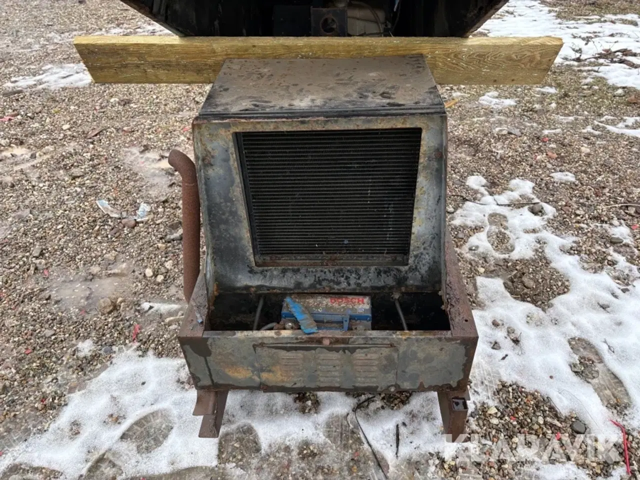 Billede 8 - Diesel generator Genset