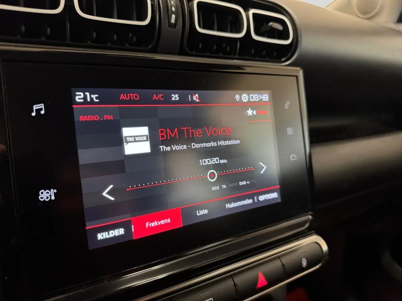 Billede 8 - Citroën C3 Aircross 1,2 PureTech 110 Cool