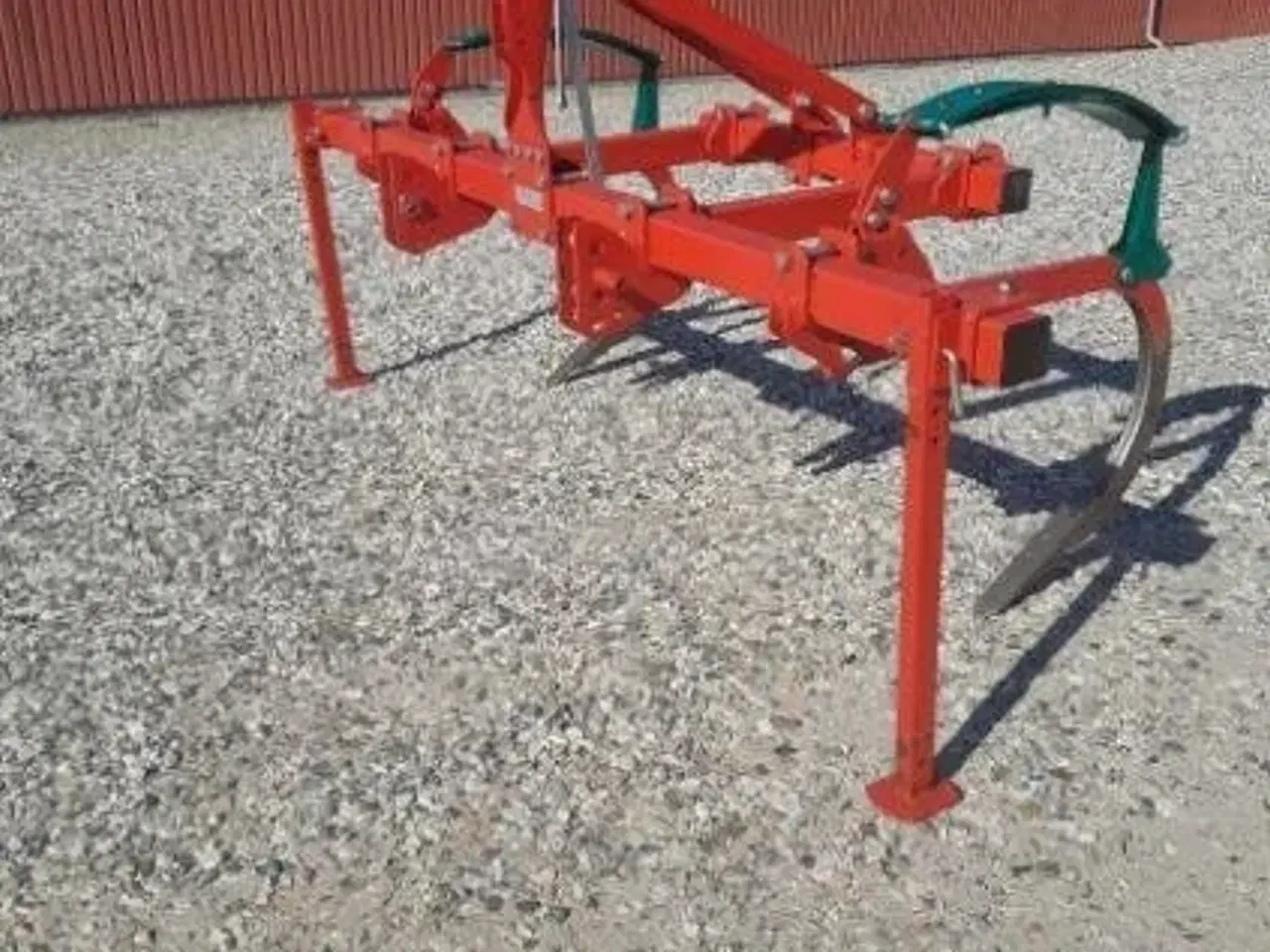 Billede 2 - Kverneland Grubber