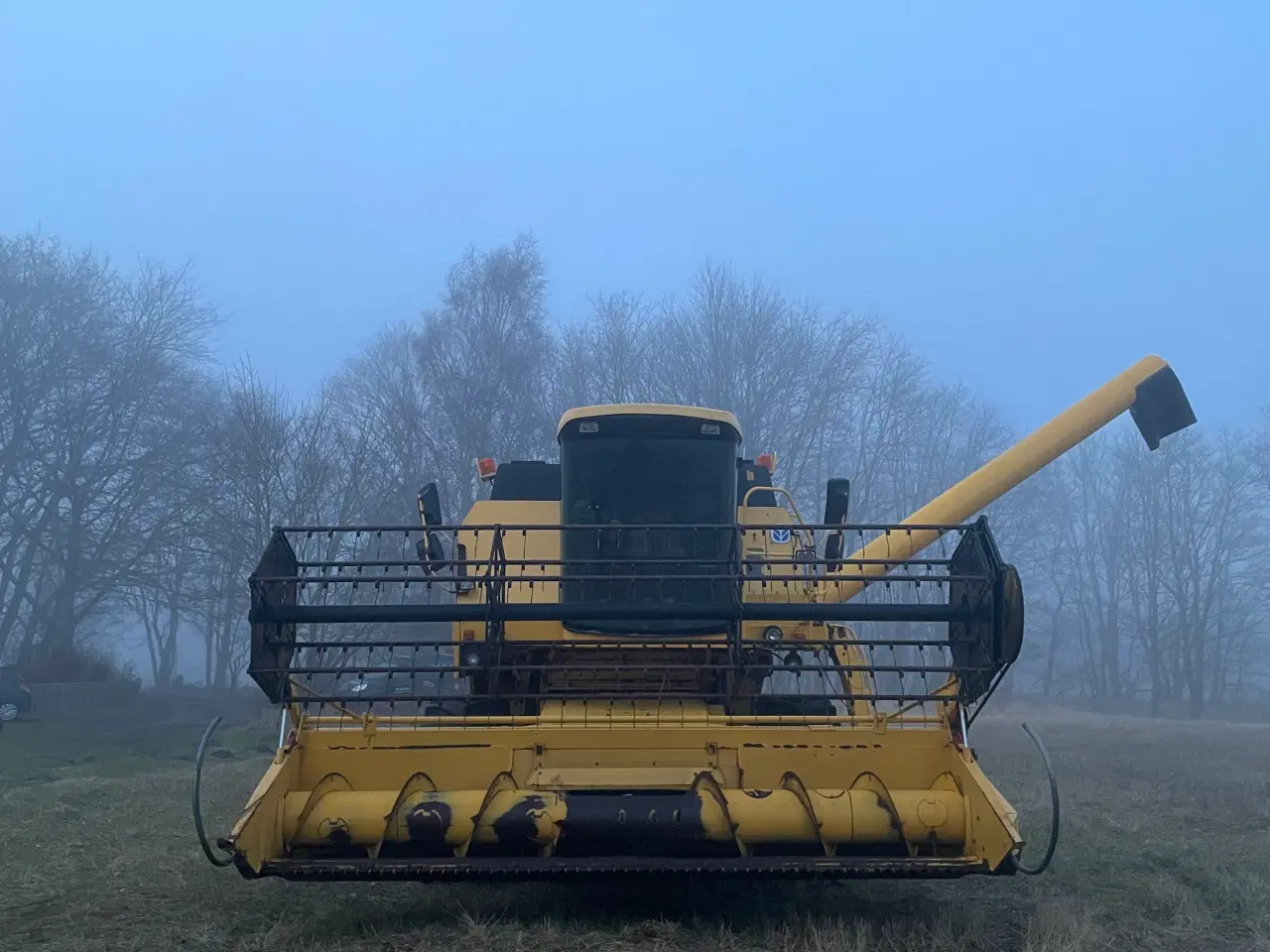 Billede 6 - New Holland TC56