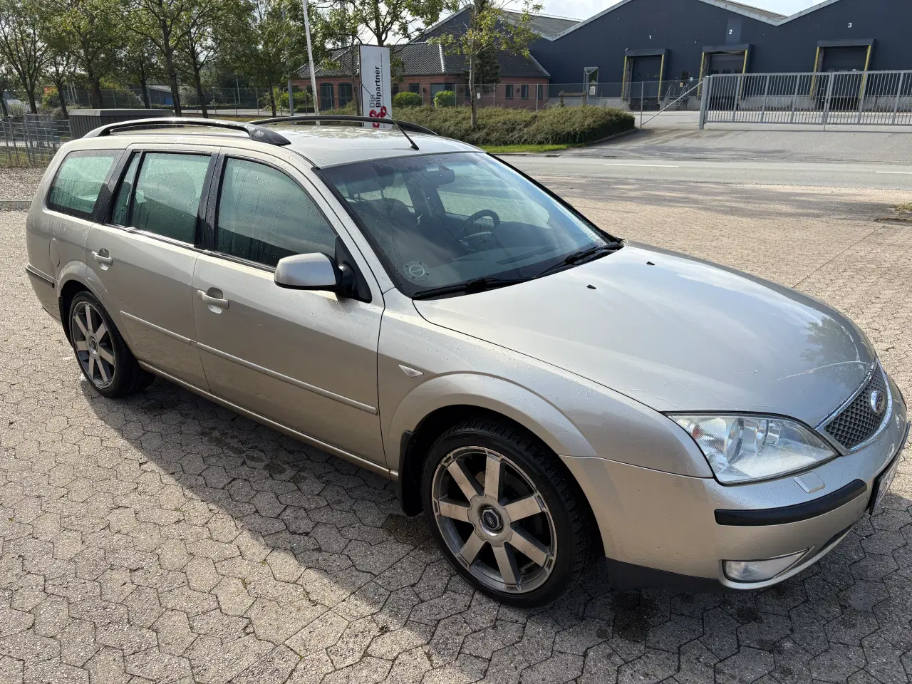 Billede 4 - Ford Mondeo 2,0 St.Car benzin
