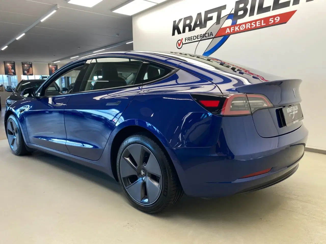 Billede 3 - Tesla Model 3  Standard Range+ RWD