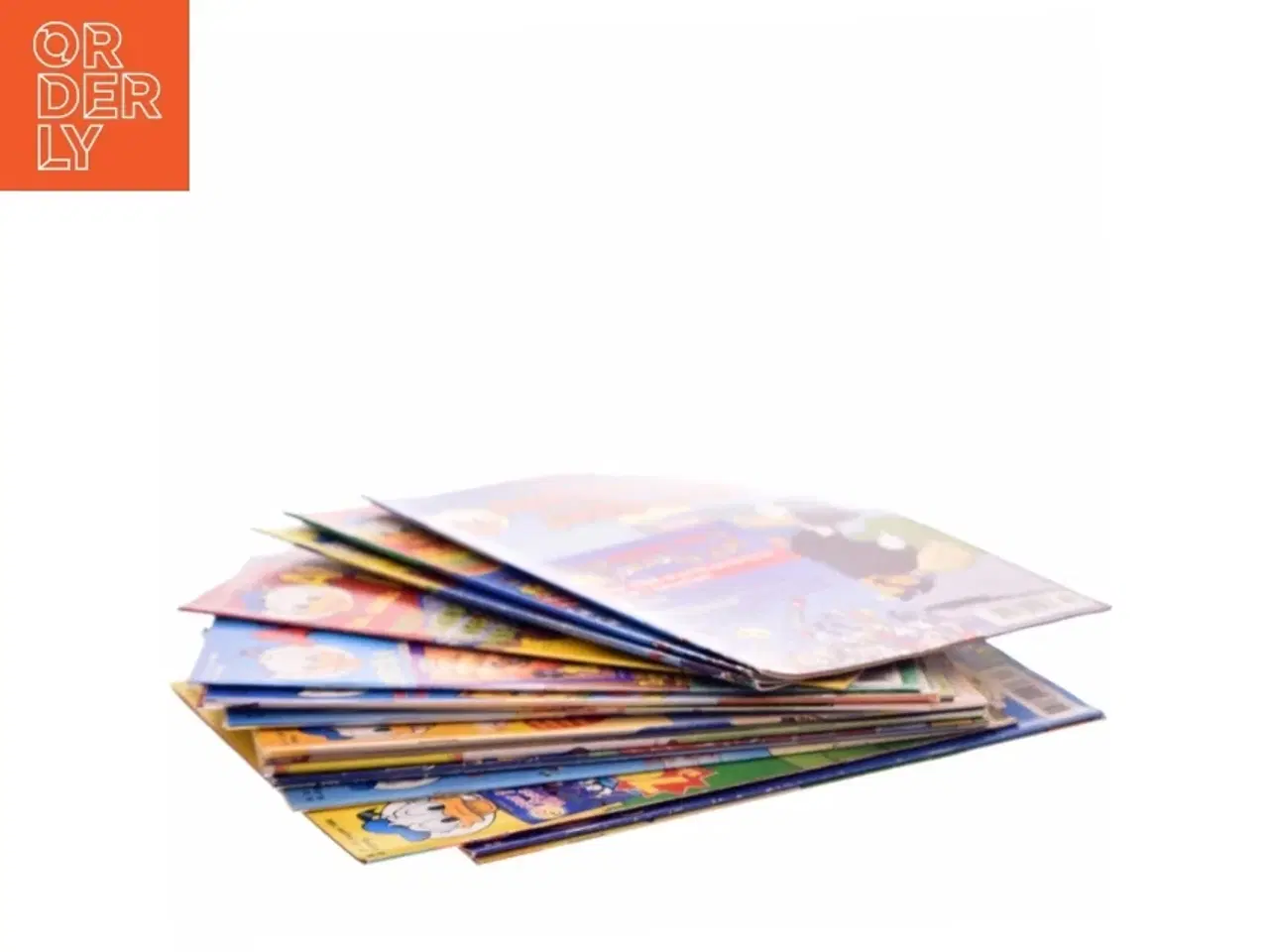 Billede 4 - Anders And & Co. af Walt Disney 1996