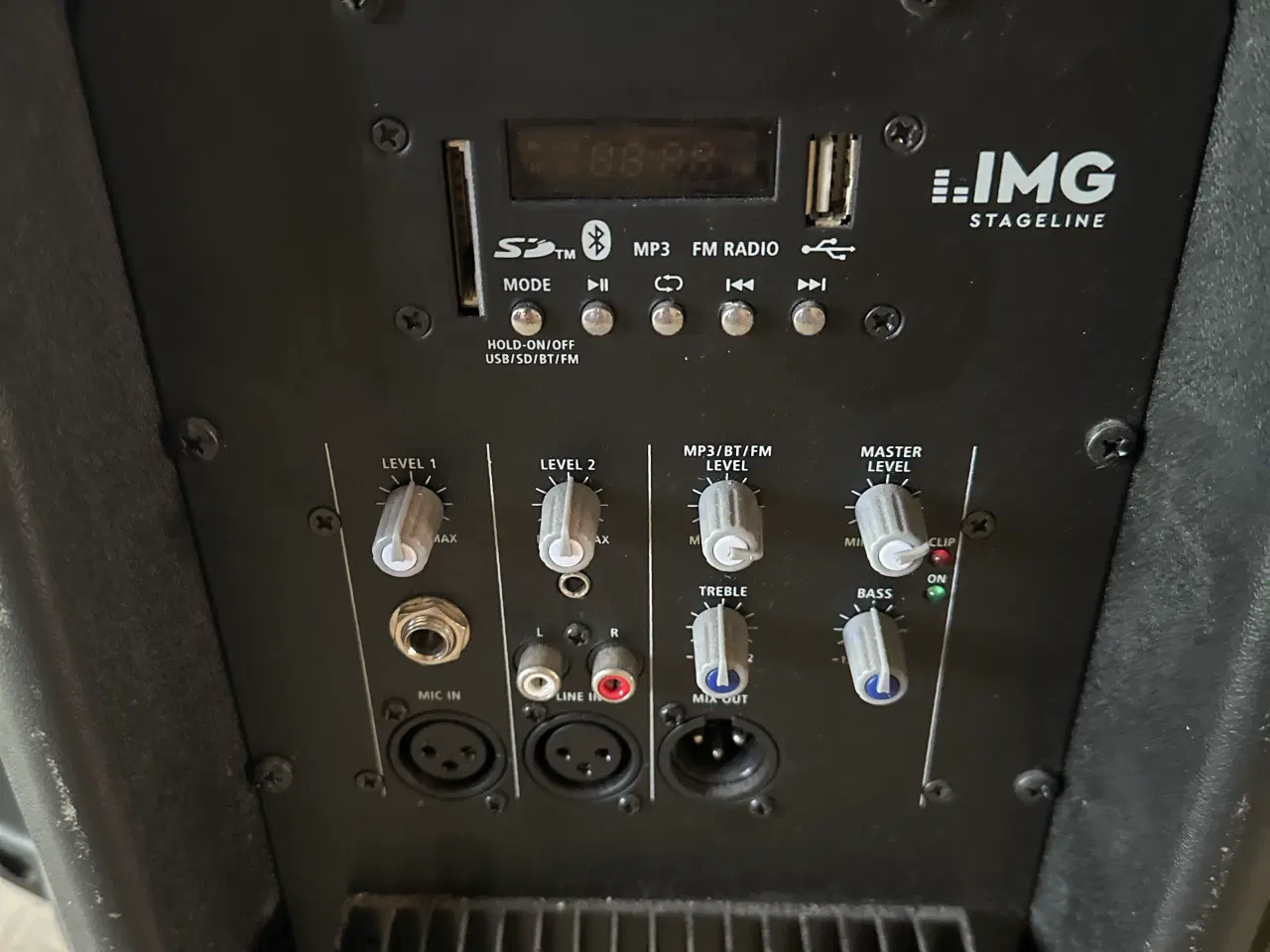 Billede 4 - PA Højttalere IMG PAK-15MP