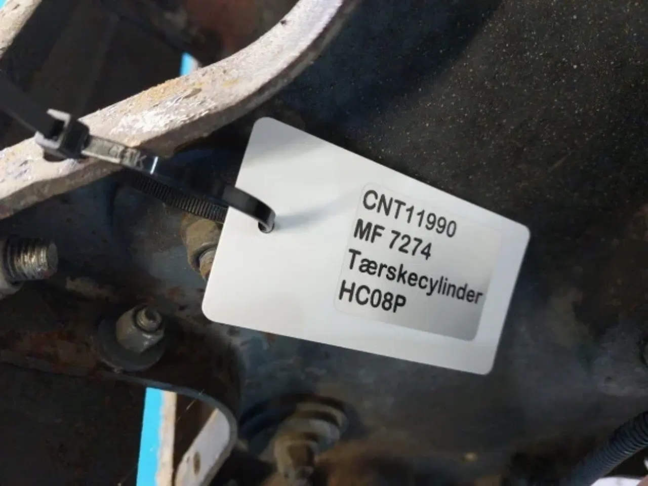 Billede 23 - MasseyFerguson 7274 Tærskecylinder 28385021