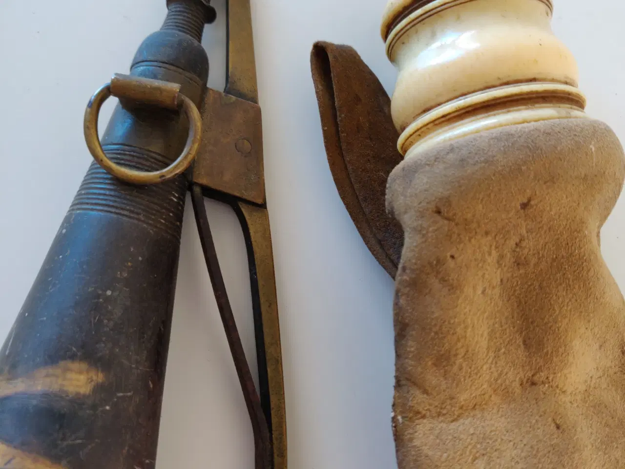 Billede 9 - Våben/militaria lot