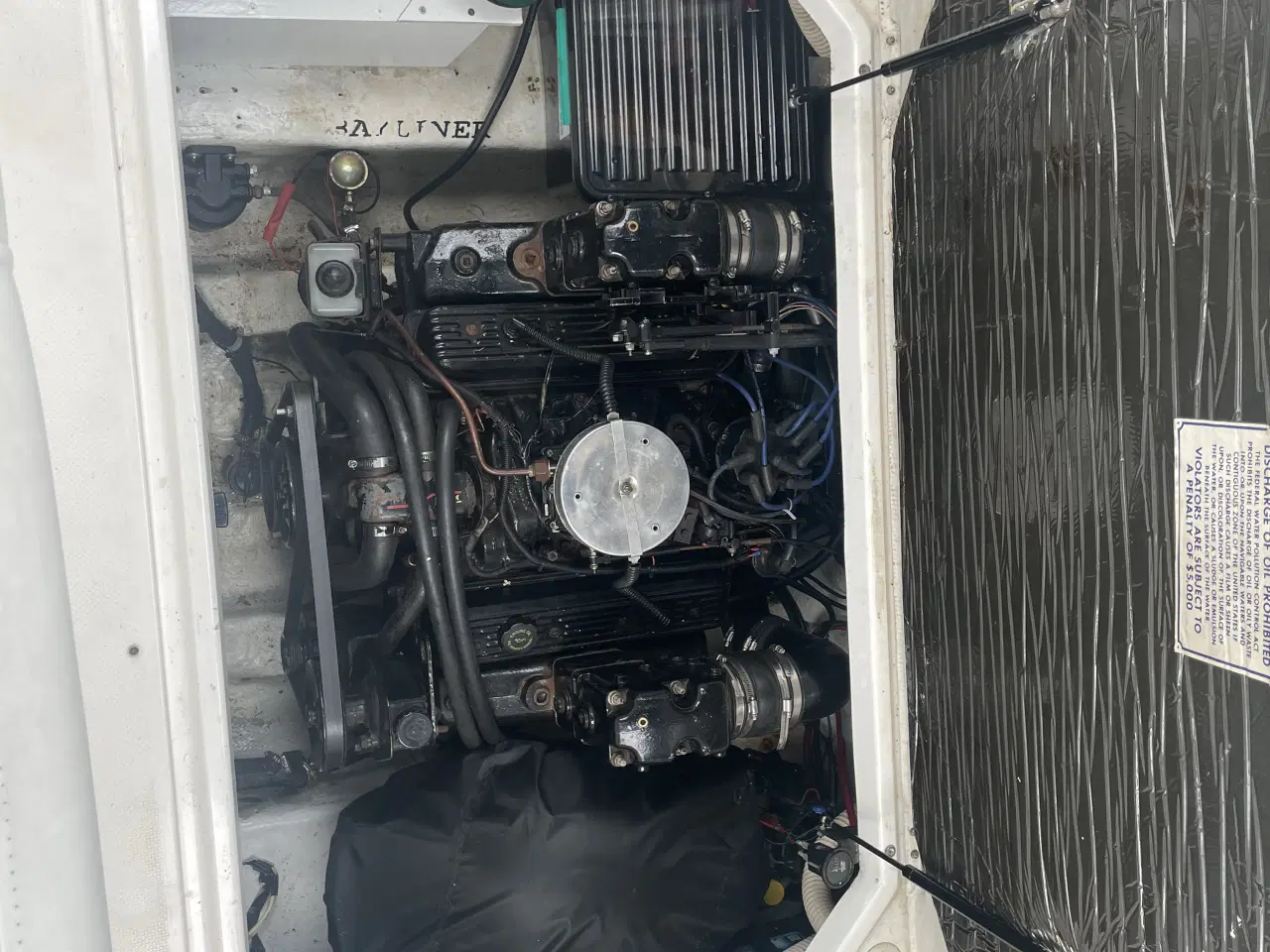 Billede 6 - Bayliner 2655 – 27 fod – 1997