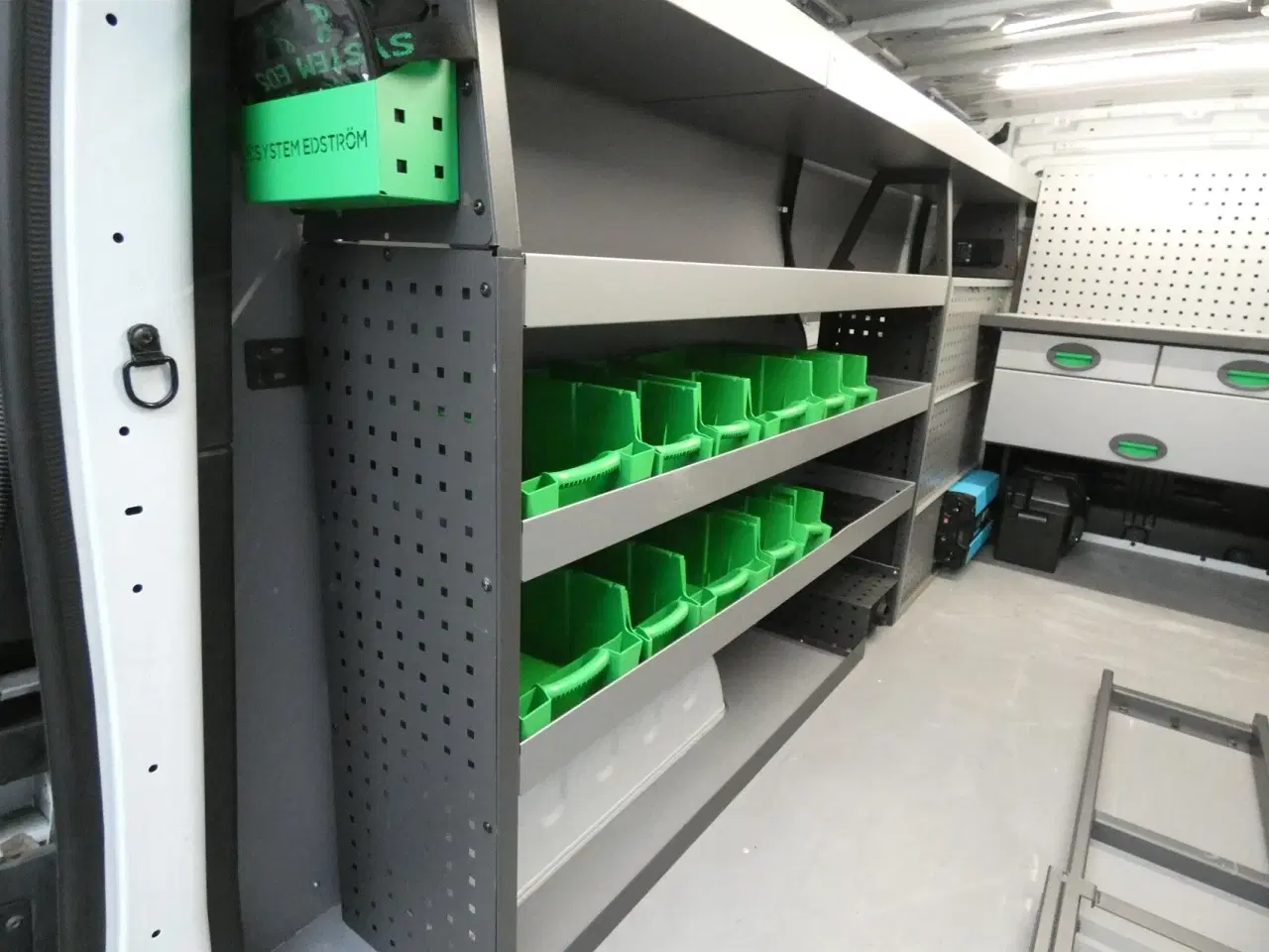 Billede 14 - Renault Trafic L2H1 2,0 DCI VÆRKSTEDSBIL start/stop EDC 150HK Van Aut.