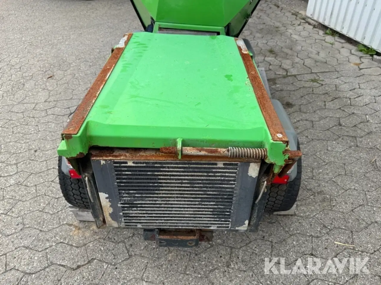 Billede 11 - Redskabsbærer Egholm Park Ranger 2150