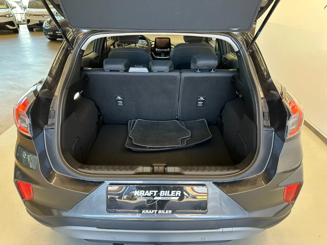 Billede 8 - Ford Puma 1,0 EcoBoost mHEV Titanium