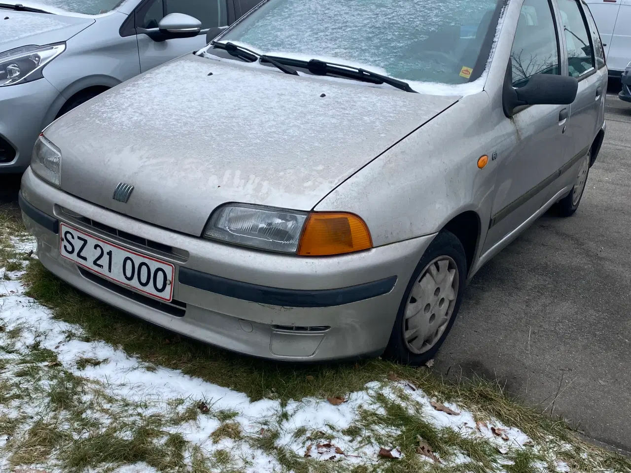 Billede 2 - Fiat Punto 1 ejers kørt 107.000km