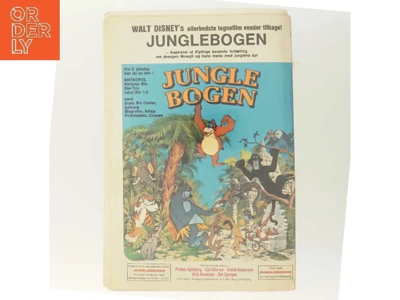 Billede 3 - Anders And & Co. (Bog)