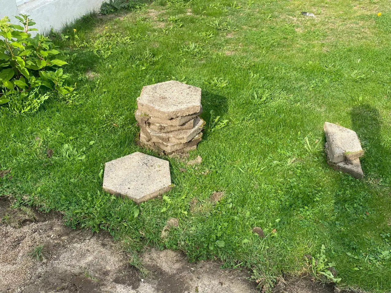 Billede 4 - Gratis fliser / 20-30 m2