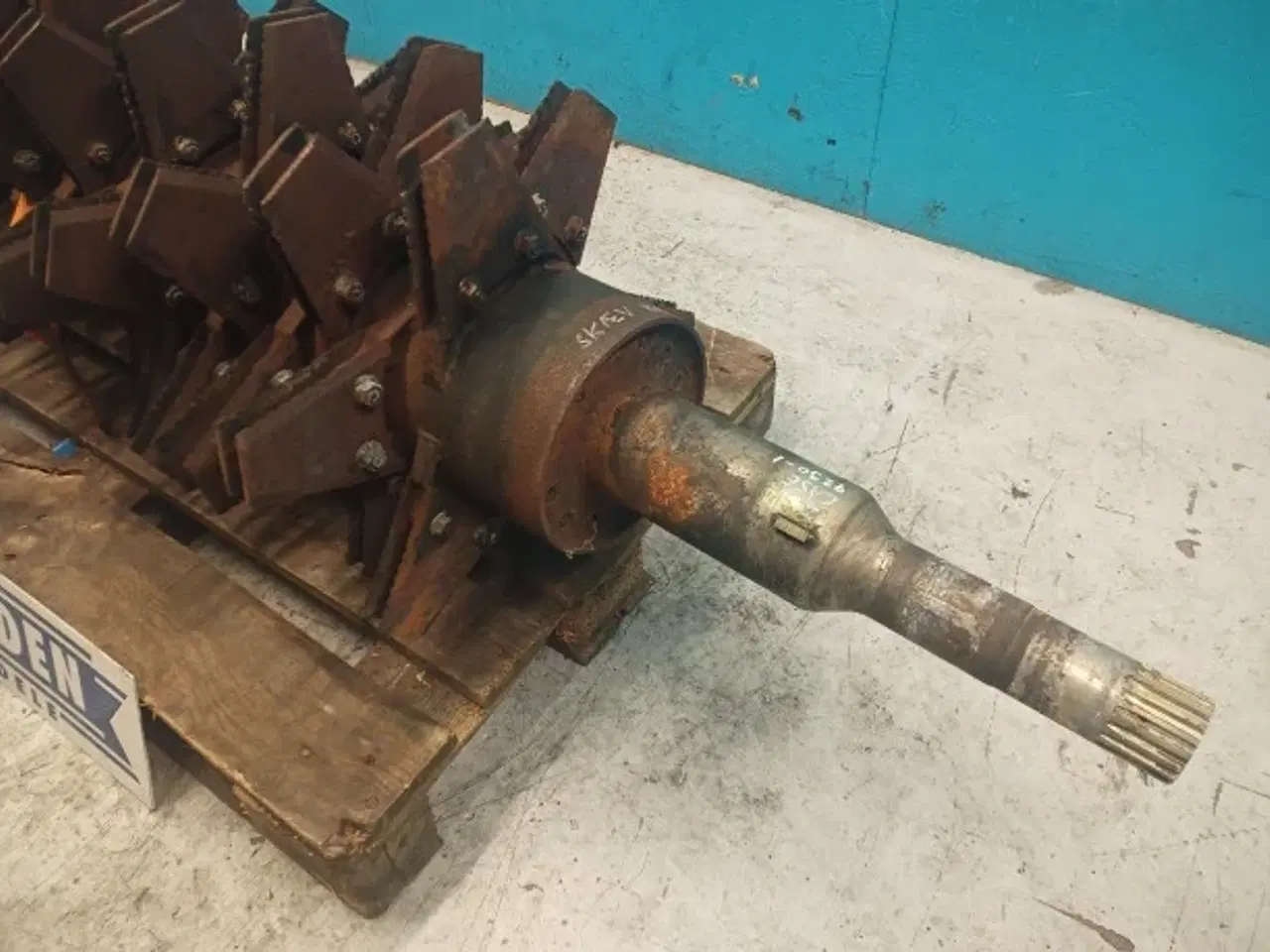 Billede 8 - Case 9230 Snitter 48070257