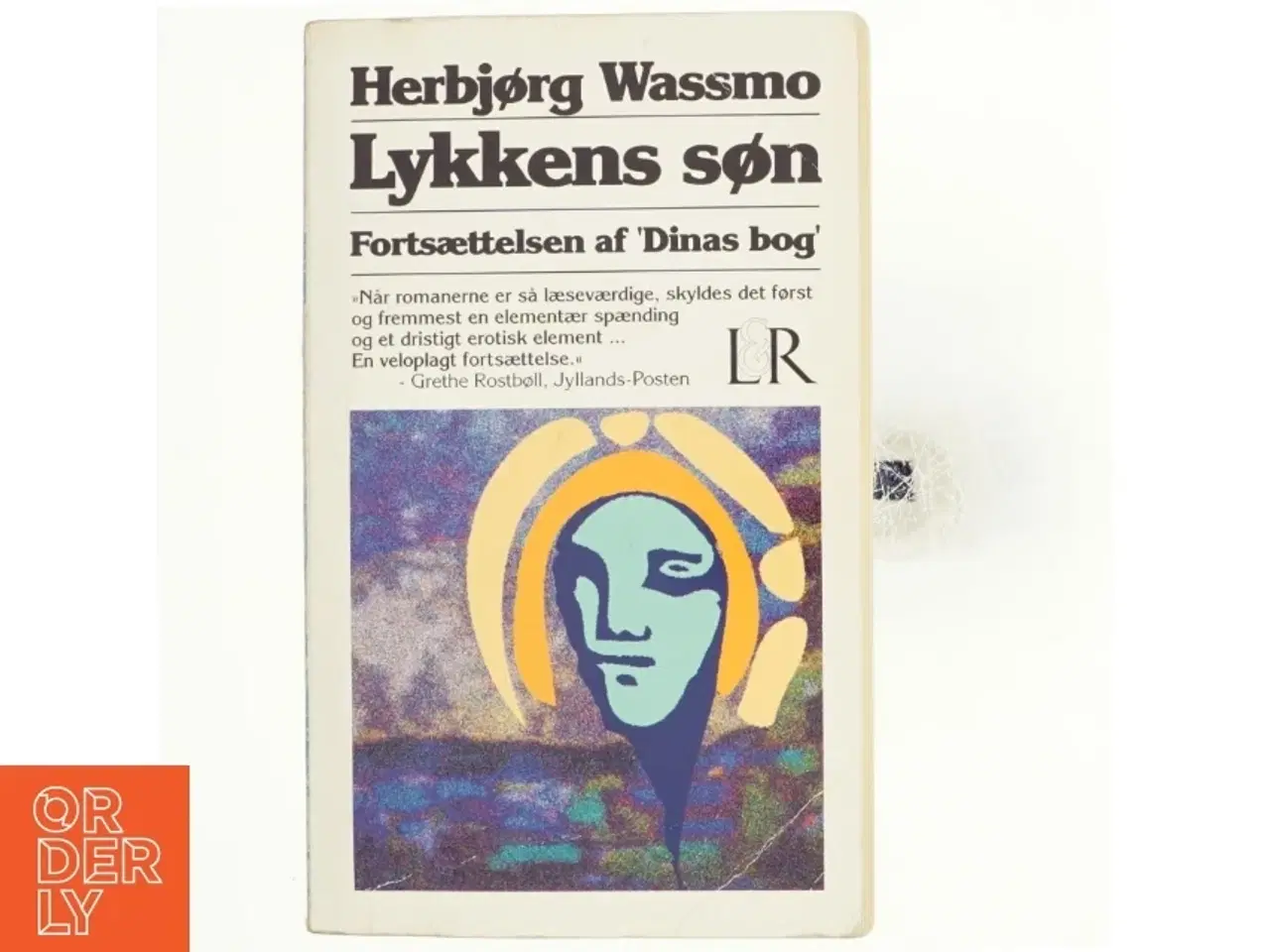 Billede 1 - Lykkens søn af Herbjørg Wassmo (Bog)