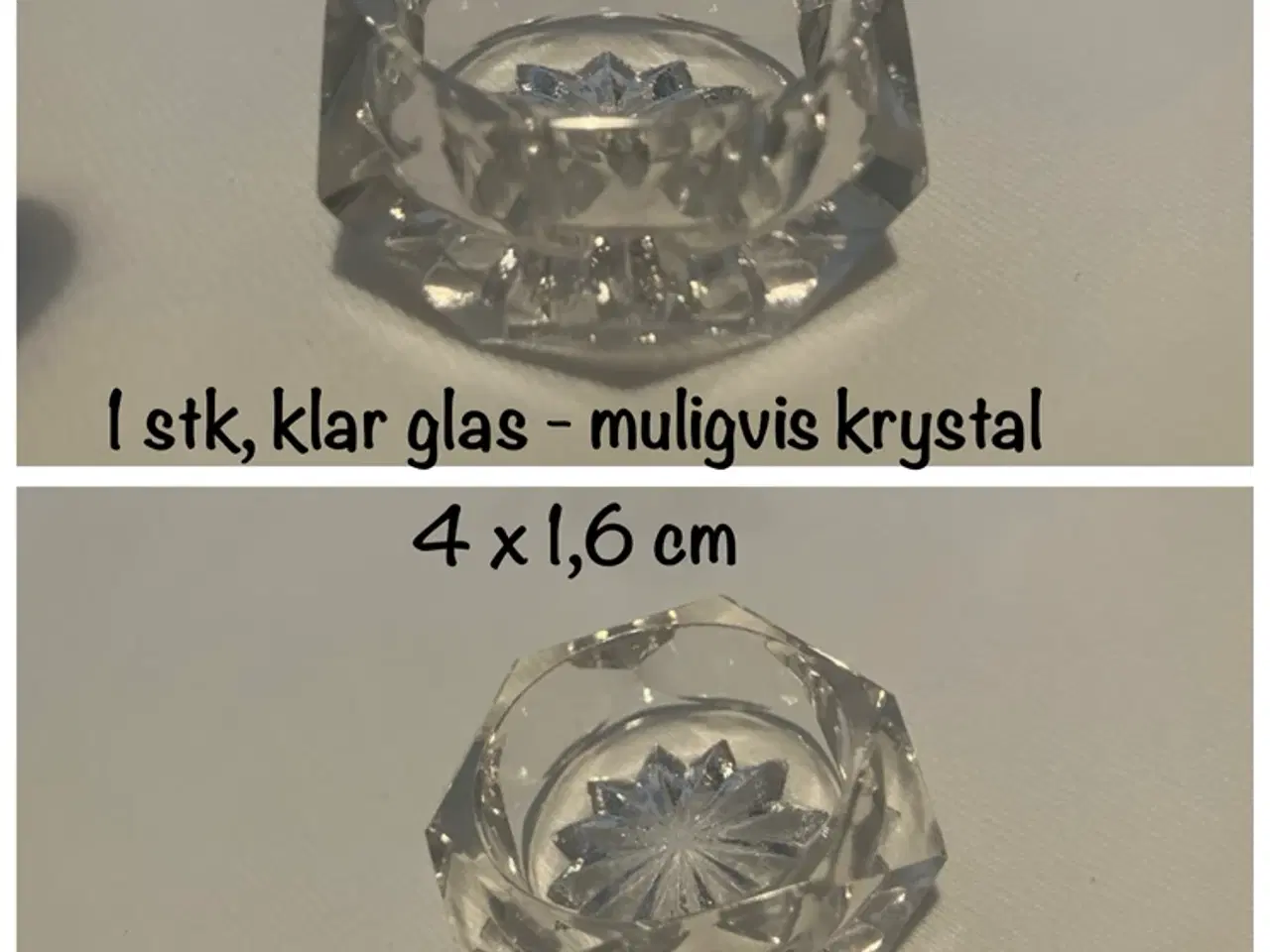 Billede 2 - Fine ældre saltkar