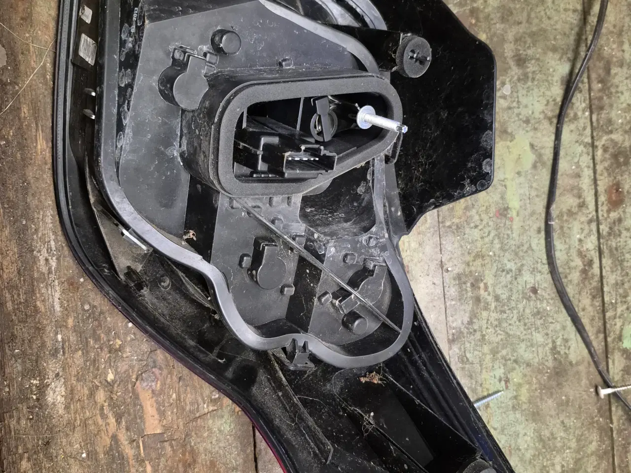 Billede 6 - Citroen DS3 Baglygter