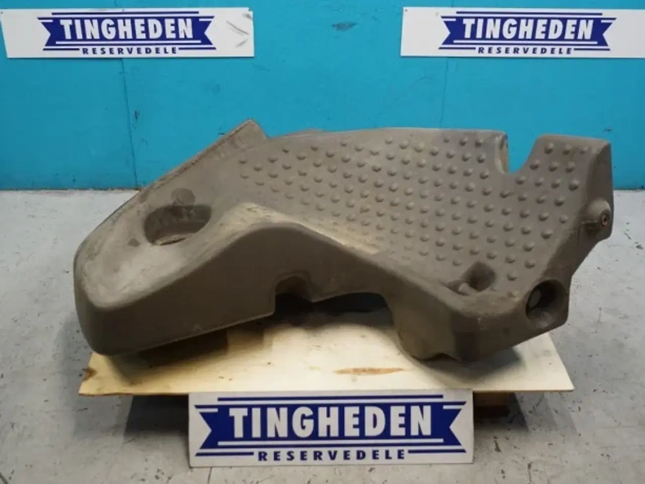 Billede 1 - Manitou MT 932T Dieseltank 249893