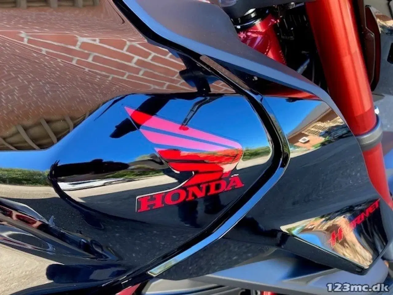 Billede 5 - Honda CB 750 Hornet