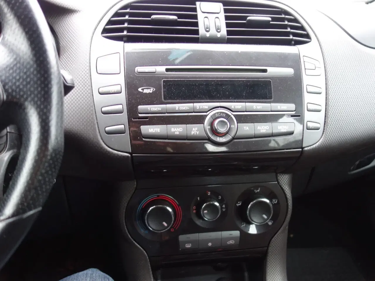 Billede 9 - Fiat Bravo 1,4 T-Jet 120 Dynamic Evo1