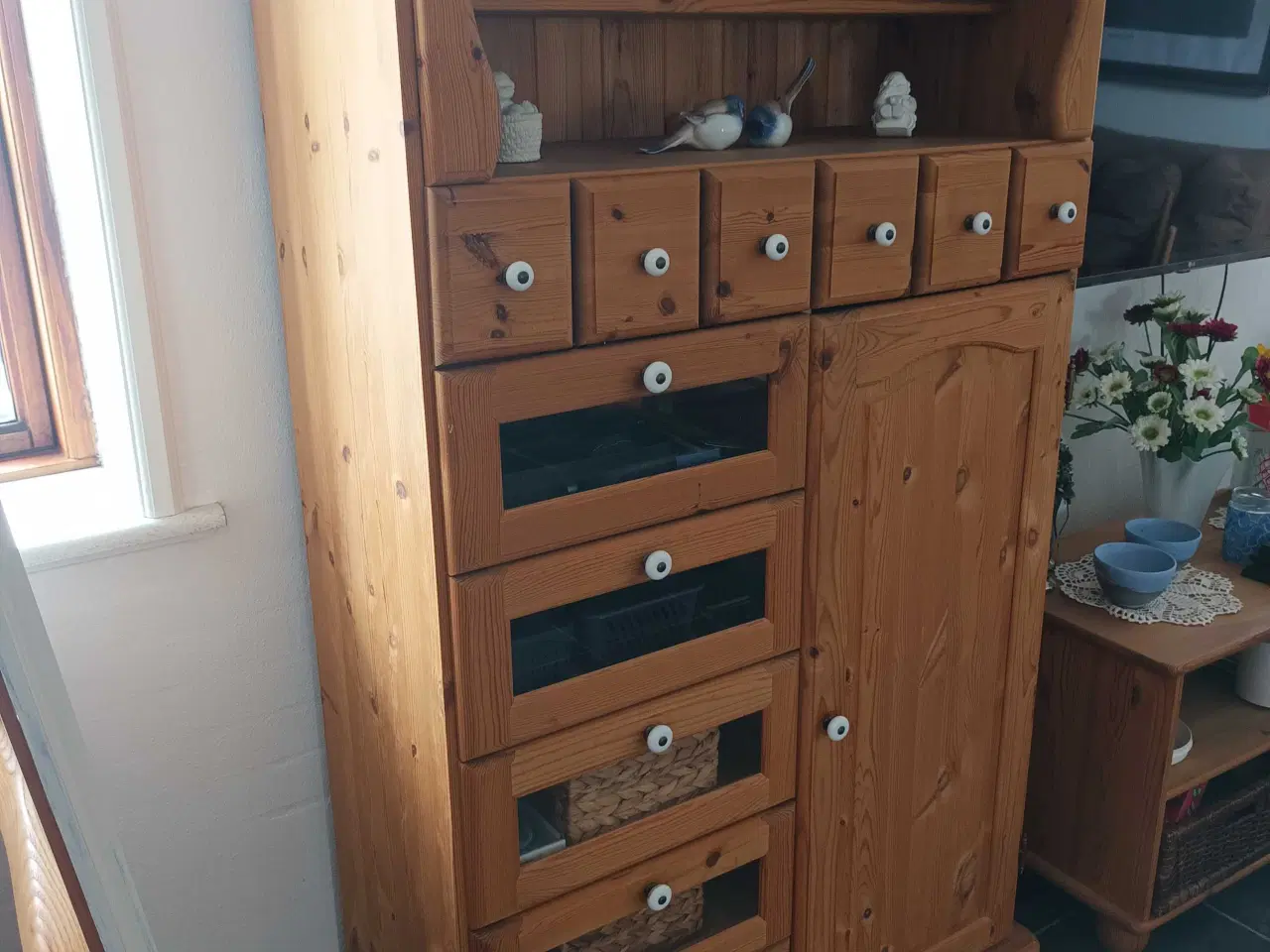 Billede 2 - Kommode/skab