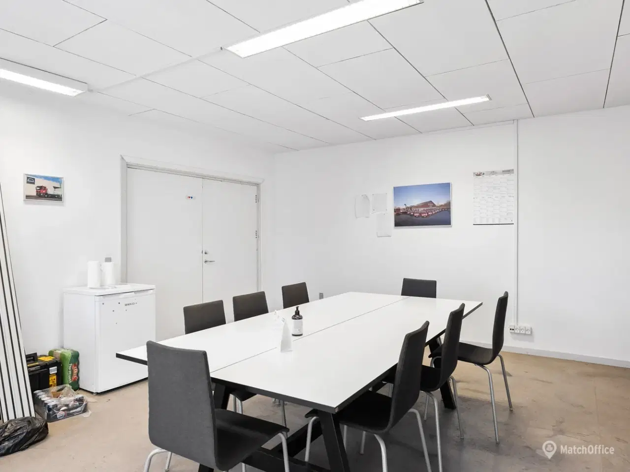 Billede 10 - Regulær lager- og produktionshal udlejes