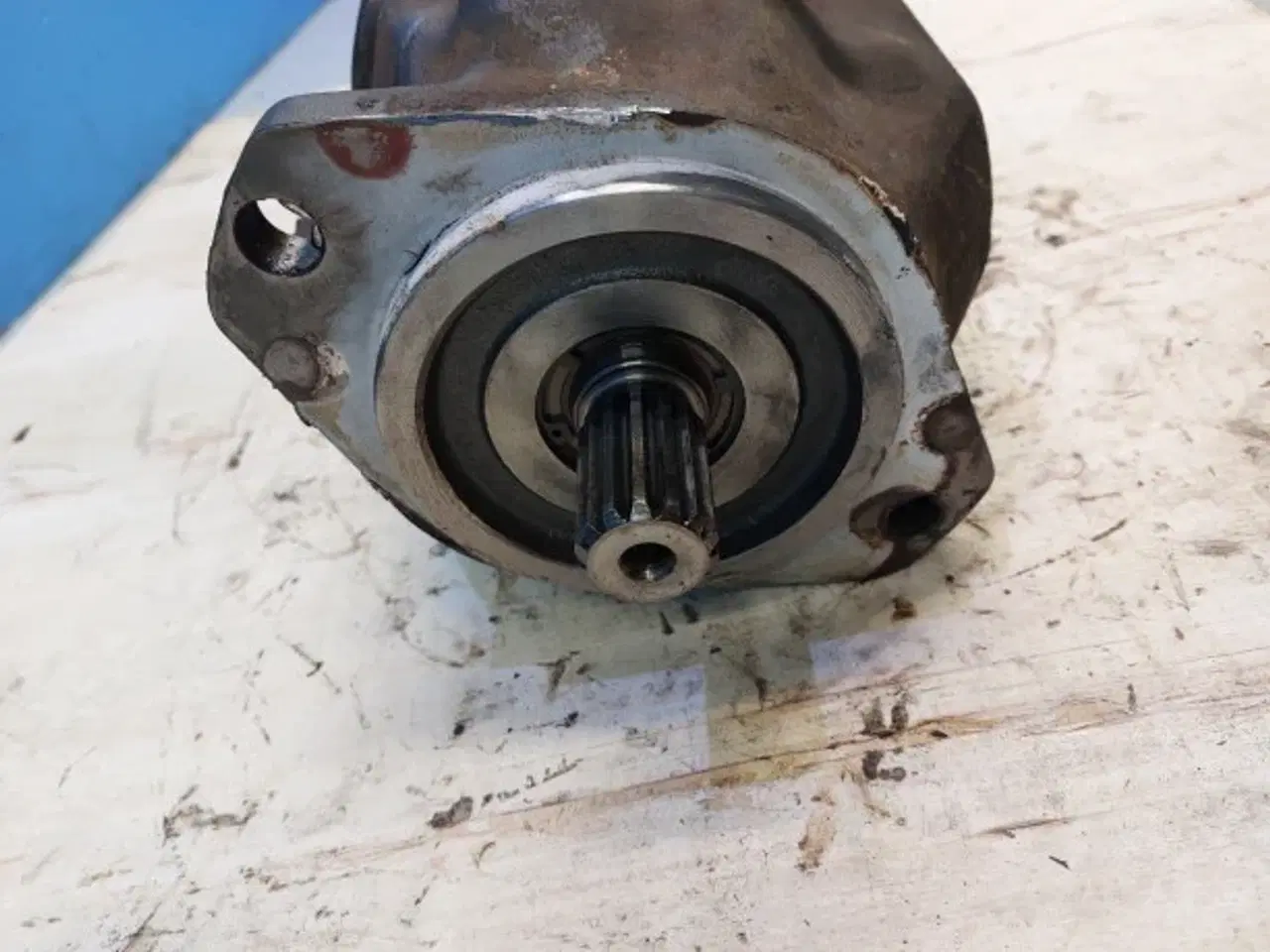 Billede 8 - Hydrema 906 Hydraulikpumpe 591051