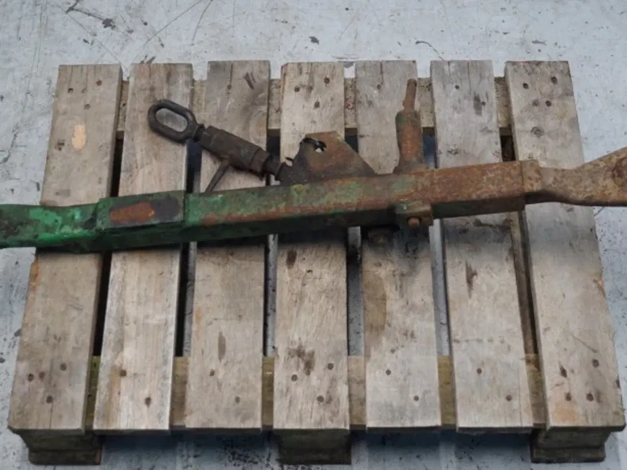 Billede 5 - John Deere 2030 R.H. Liftarm AT30150