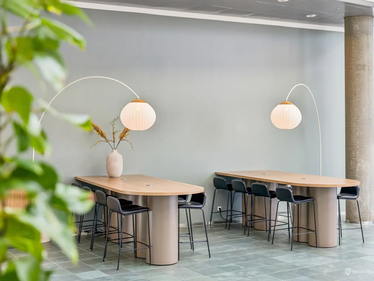 Billede 6 - Havnefronten - markant domicil på Odense Havn