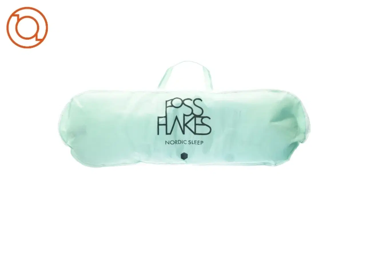 Billede 1 - Foss flakes babyskies fra Nordic Sleep (str. 80 x 25 cm)
