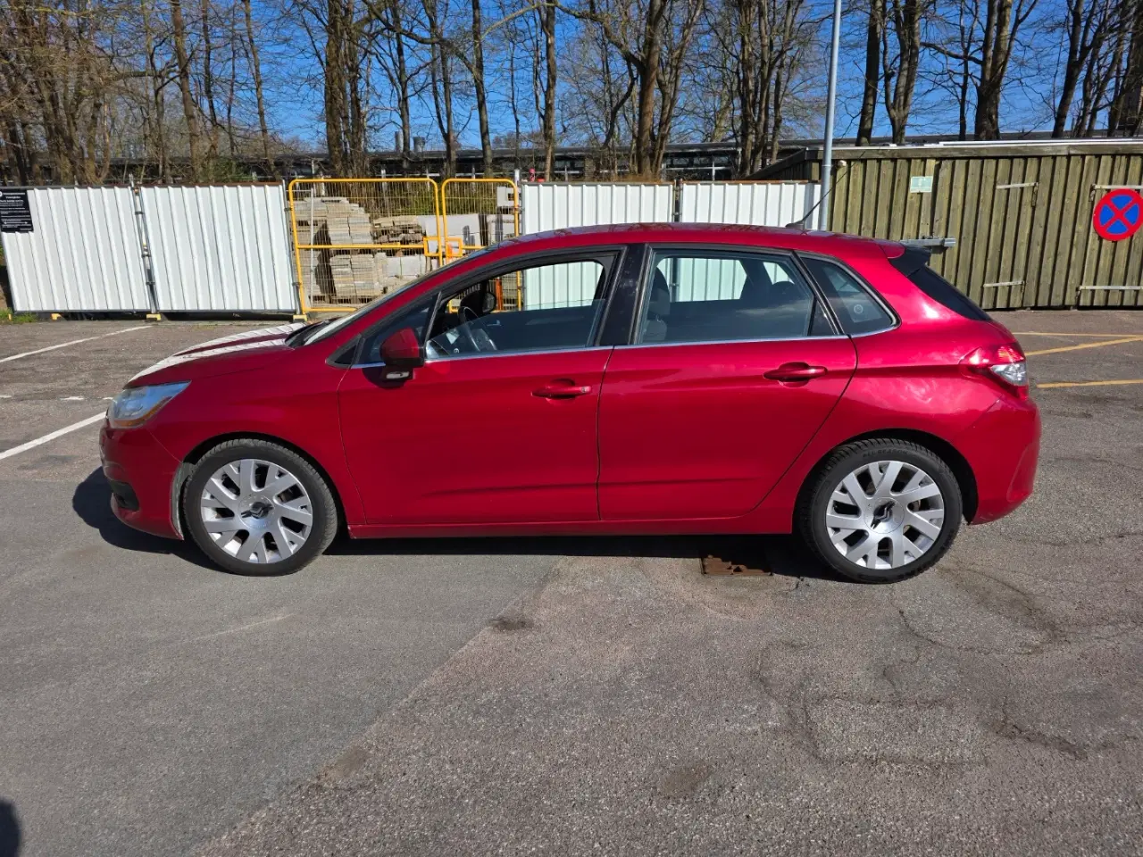 Billede 1 - Citroen C4 E-HDI