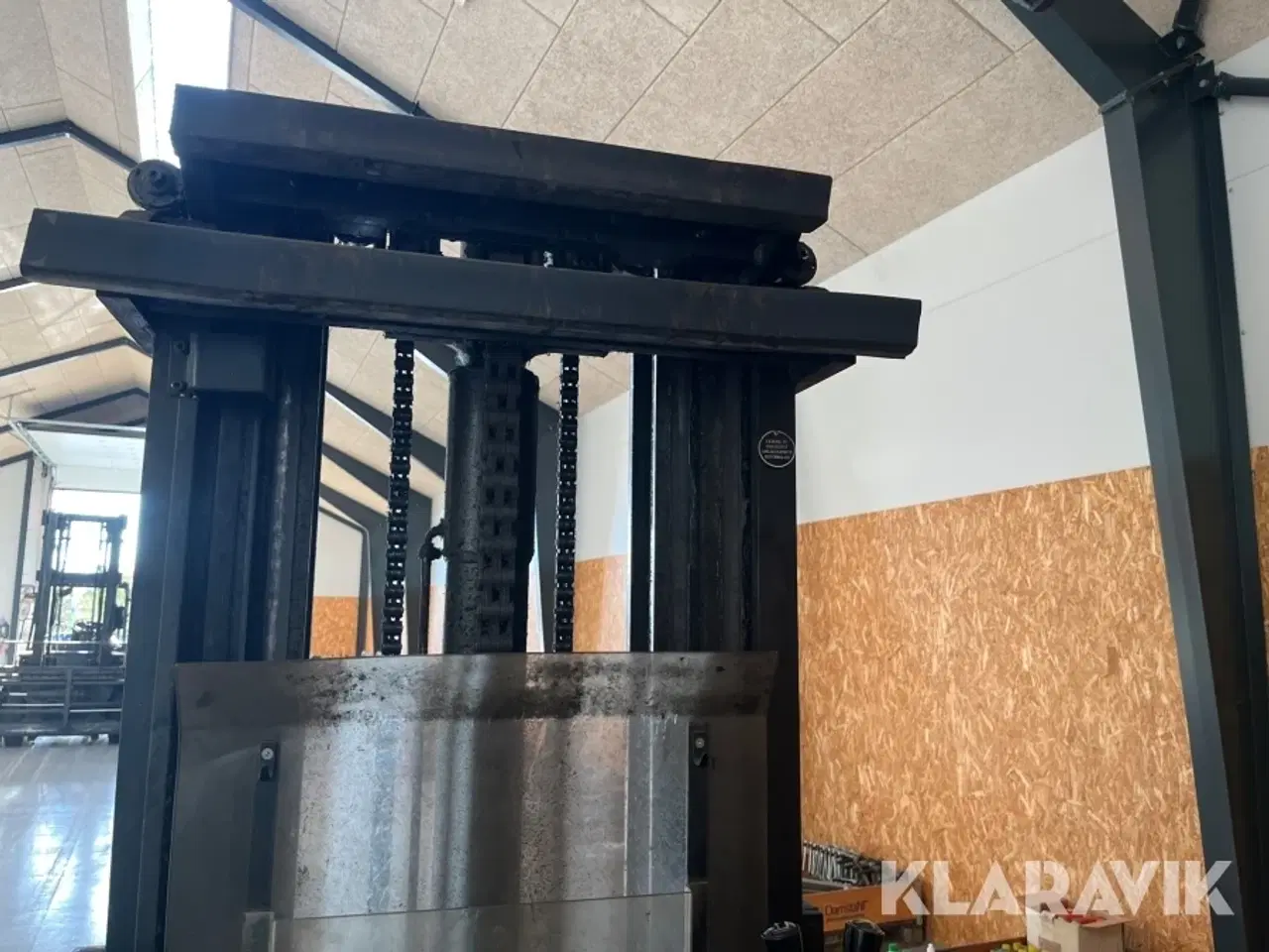 Billede 10 - Palleløfter Atlet 1250kg