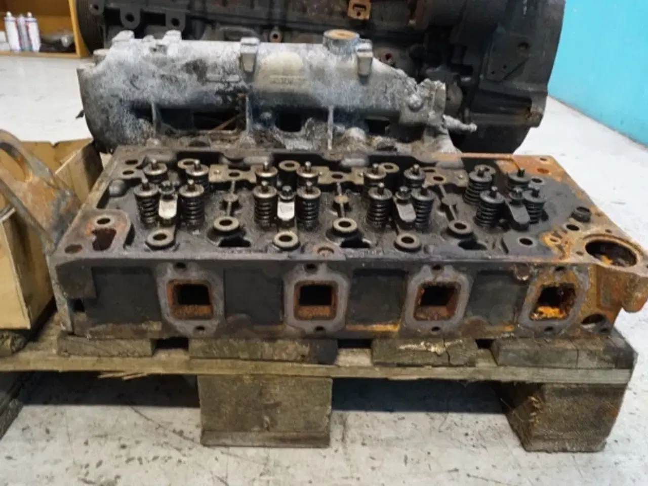 Billede 10 - JCB 444 TA4I