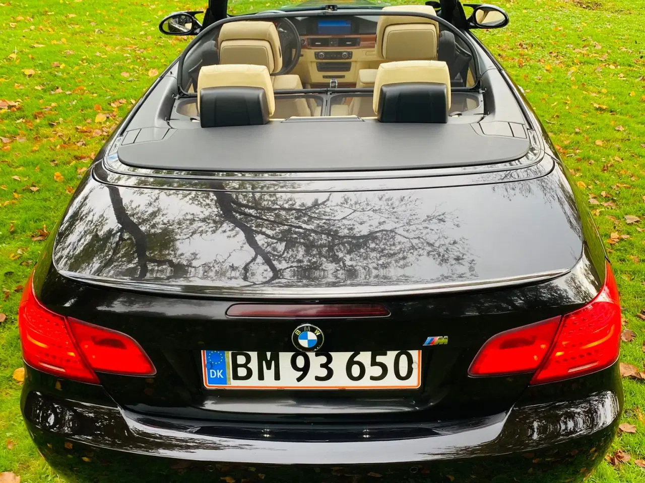 Billede 3 - BMW 335i CAB.