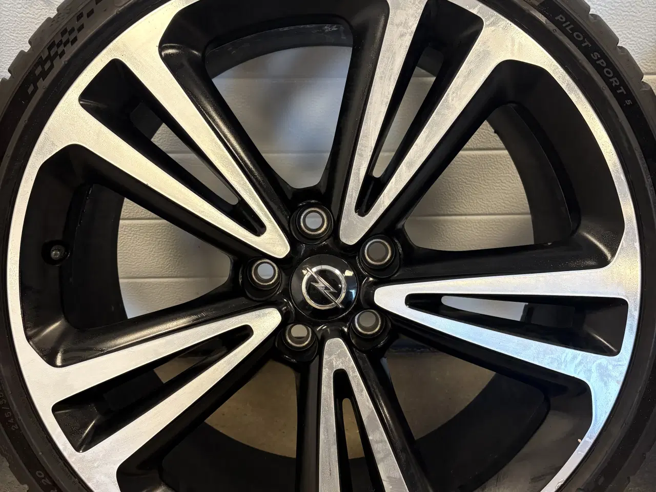 Billede 1 - 20” originale Opel fælge