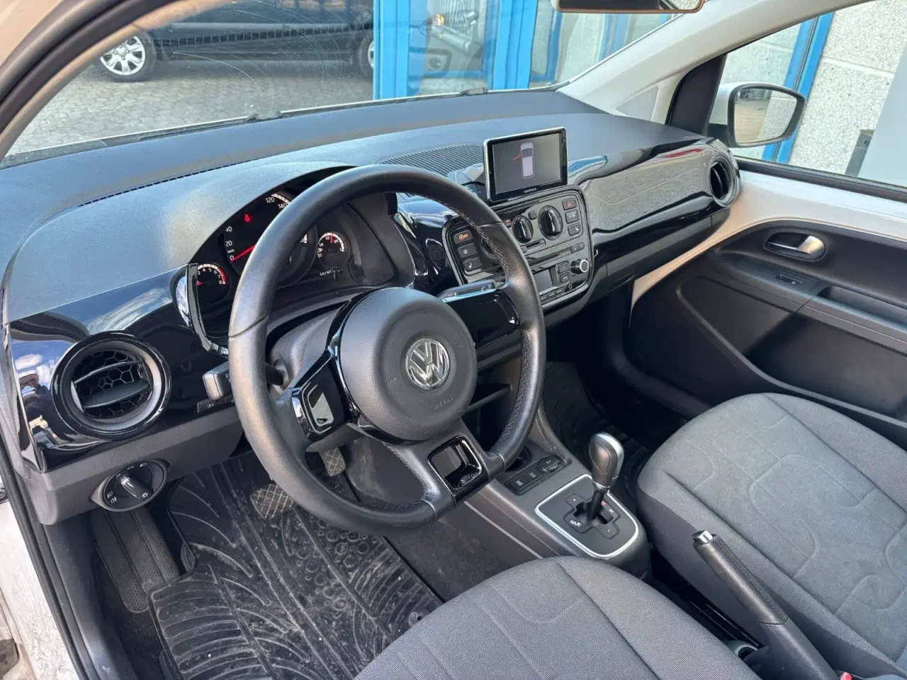 Billede 4 - VW Up! 1,0 75 Move Up! ASG BMT