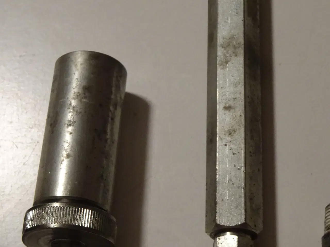 Billede 4 - Værktøj til olietætninger,olietyve ved ventilstam