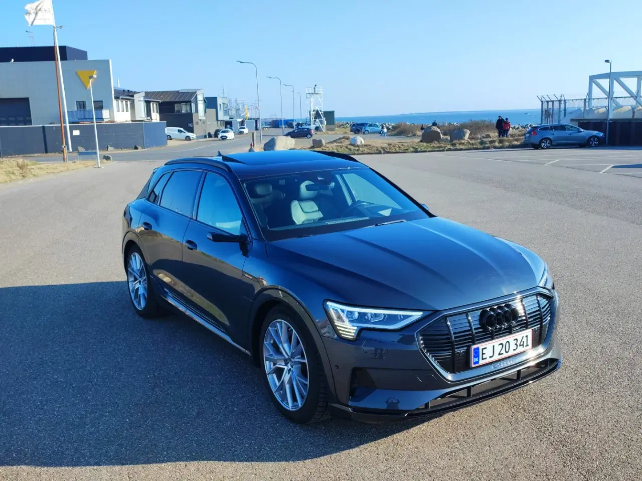 Billede 2 - Audi e-tron 55 S-line Quattro
