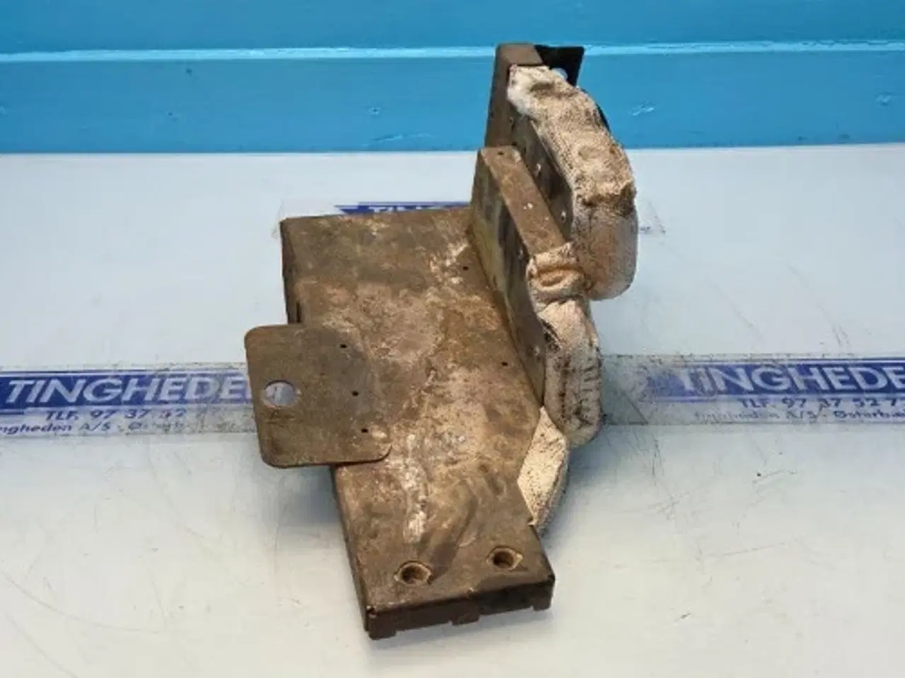 Billede 8 - Mercedes OM502LA Isolation 0007812220