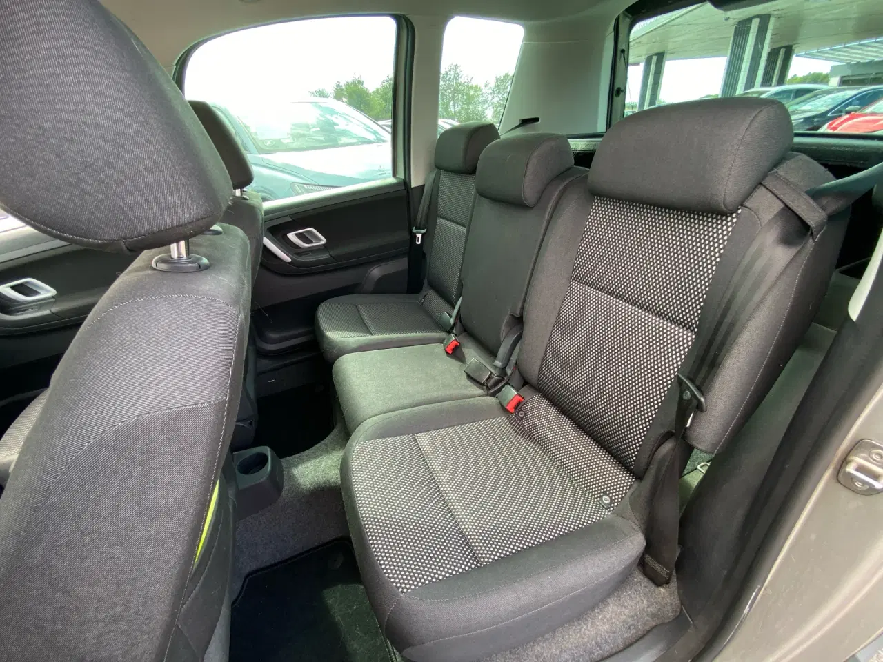 Billede 8 - Skoda Roomster Scout 1,4 16V 86HK