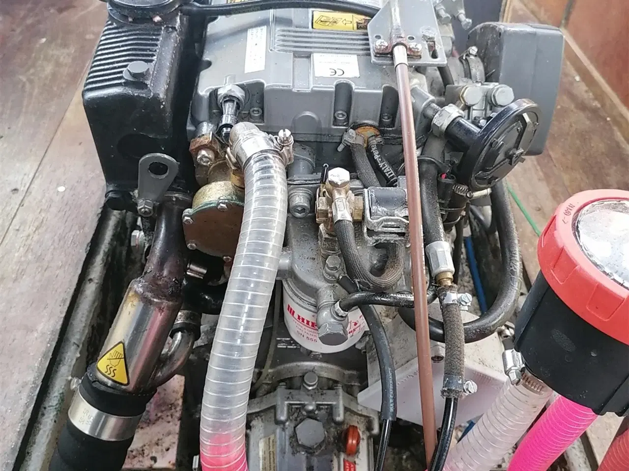 Billede 9 - Polar 22 Motorbåd