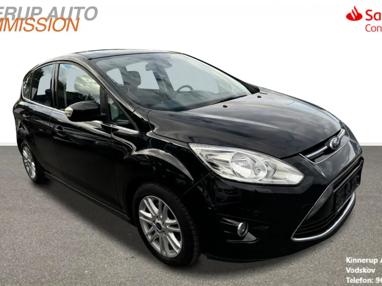 Billede 2 - Ford C-MAX 2,0 TDCi Titanium Powershift 115HK 6g Aut.