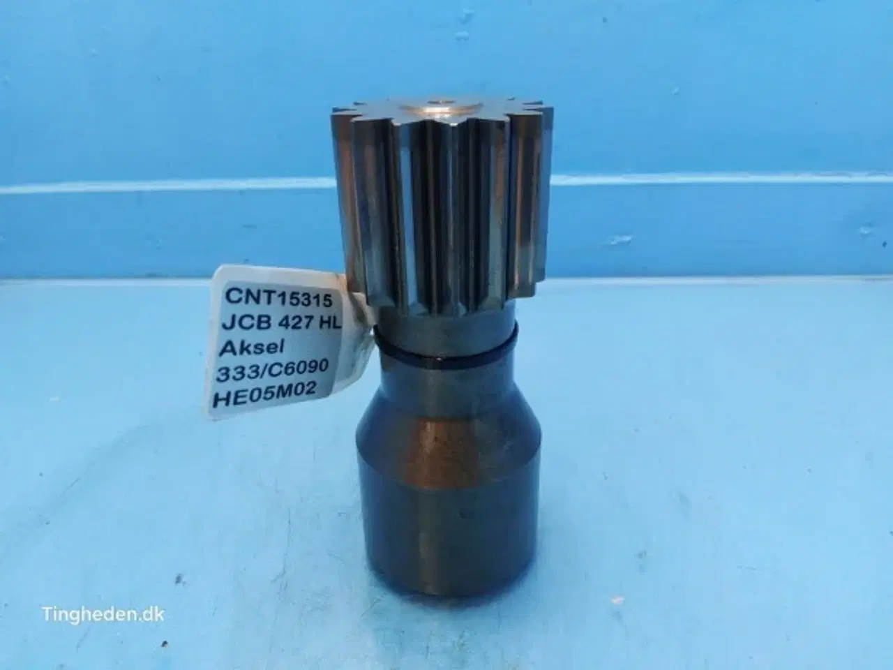 Billede 3 - JCB 427 HL Aksel 333/C6090