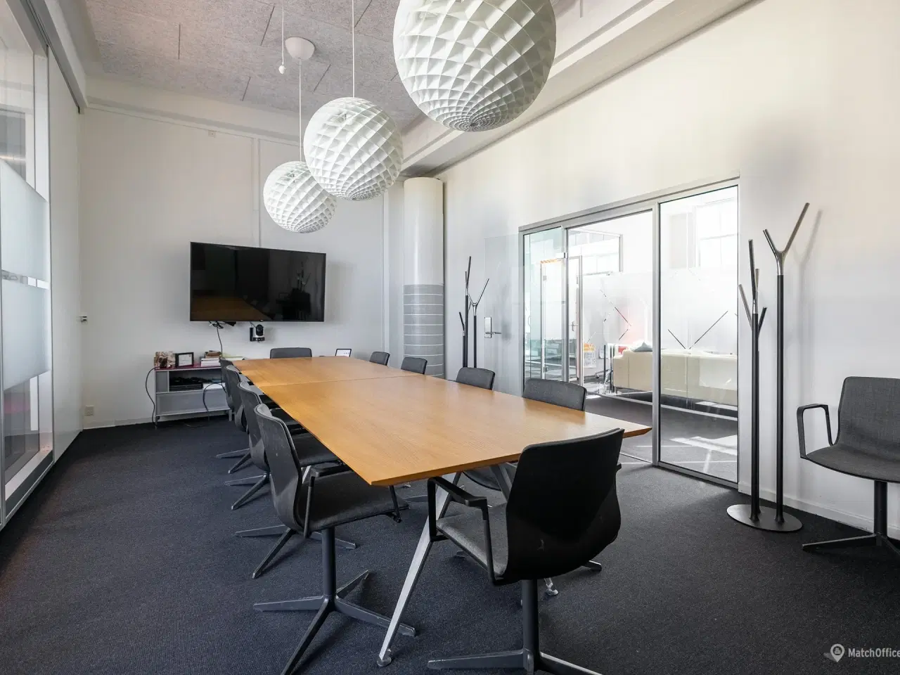 Billede 6 - Unikt kontorlejemål på Frederiksberg – 660 m² med historisk charme