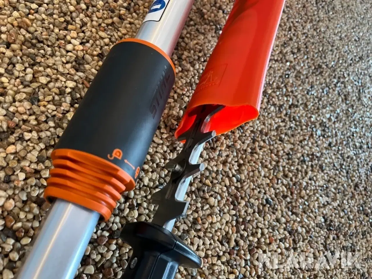 Billede 5 - Hækkeklipper Stihl HLA86 stang